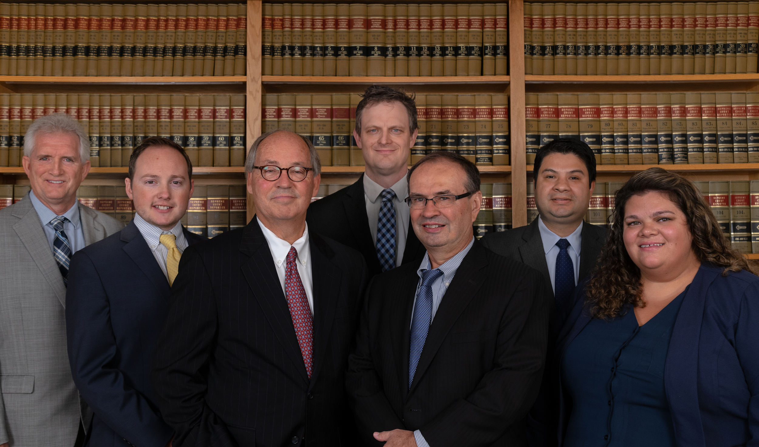Group_Lawyers_020 Crosby Law Firm