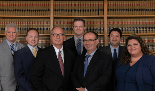The Crosby Law Firm staff photo