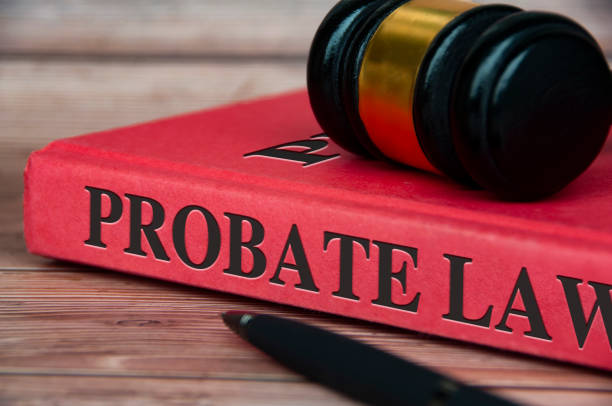 Probate law for Estates